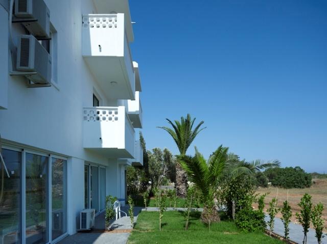 So Apartments Ayia Napa Exterior photo