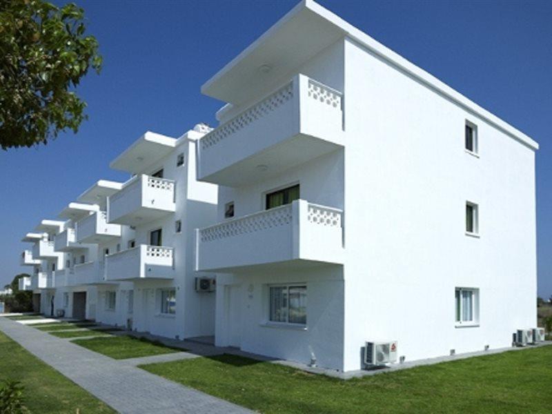 So Apartments Ayia Napa Exterior photo